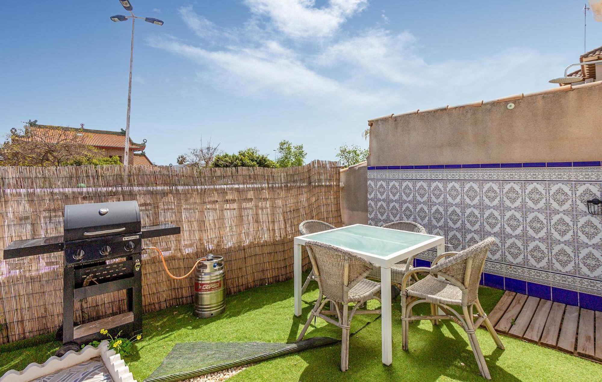 3 Bedroom Lovely Home In Orihuela Exterior photo